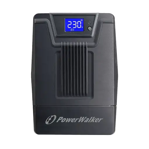 PowerWalker VI 1000 SCL sistema de alimentación ininterrumpida (UPS)