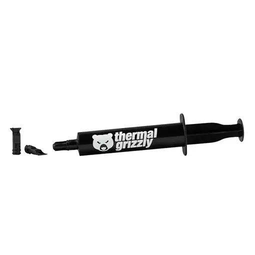 Thermal Grizzly TG-A-100-R compuesto disipador de calor Cubierta de pasta térmica