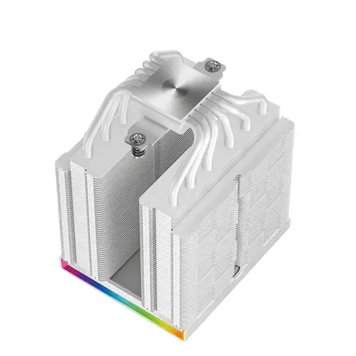 DeepCool AK620 Digital PRO WH Procesador Refrigerador de aire 12 cm Blanco 1 pieza