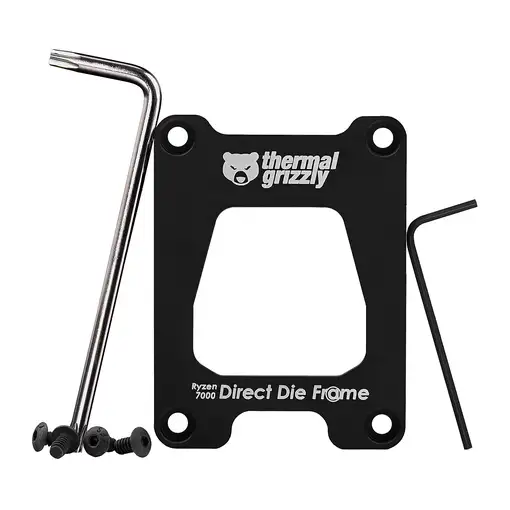 Otros accesorio informática Negro TG-DDF-R7000-R THERMAL GRIZZLY