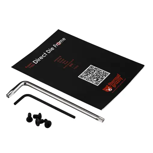 Otros accesorio informática Negro TG-DDF-R7000-R THERMAL GRIZZLY