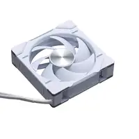 Phanteks PH-F120D30 Ventilador 12 cm Blanco 3 pieza(s)