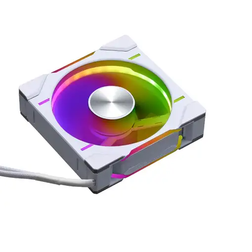 Phanteks PH-F120D30 Ventilador 12 cm Blanco 3 pieza(s)