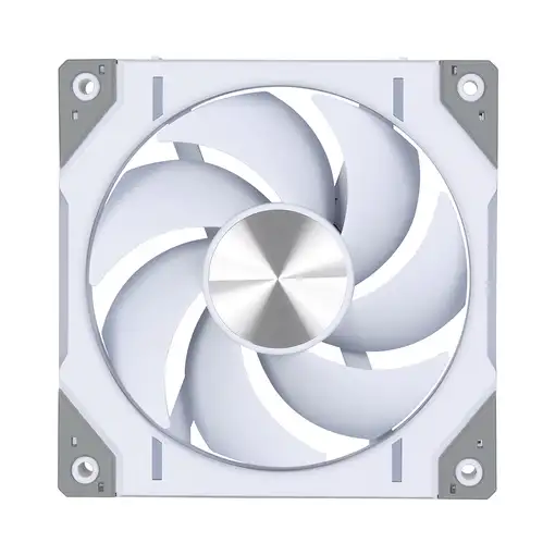 Phanteks PH-F120D30 Ventilador 12 cm Blanco 3 pieza(s)