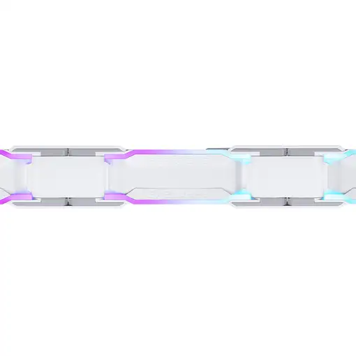 Phanteks PH-F120D30 Ventilador 12 cm Blanco 3 pieza(s)