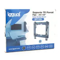 iggual SPTV04 106,7 cm (42\) Negro