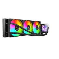 Mars Gaming MLVISION360 sistema de refrigeración para ordenador Procesador Sistema