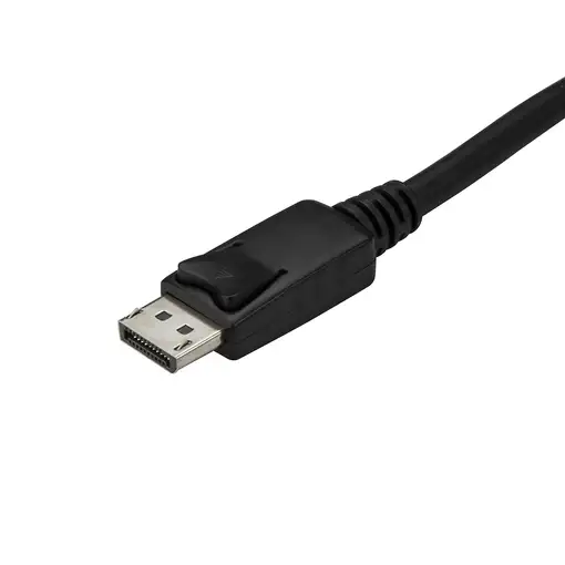 StarTech.com Cable 3m USB C a DisplayPort 1.2 de 4K a 60Hz - Adaptador Convertidor