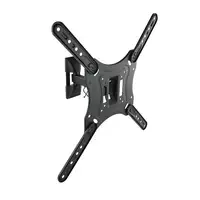 TooQ Soporte Giratorio e Inclinable para Monitor / TV LCD, Plasma de 23”- 55”, con