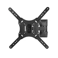 TooQ Soporte Giratorio e Inclinable para Monitor / TV LCD, Plasma de 23”- 55”, con