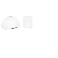 Meross MS400HHK-EU detector de agua Sensmitter Inalámbrico