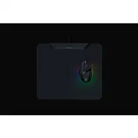 Razer HyperFlux V2 Alfombrilla de ratón para juegos Negro