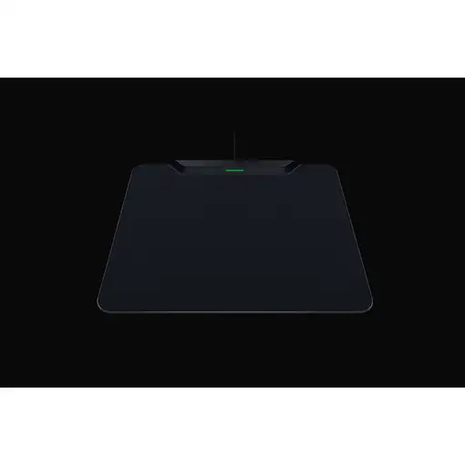 Razer HyperFlux V2 Alfombrilla de ratón para juegos Negro