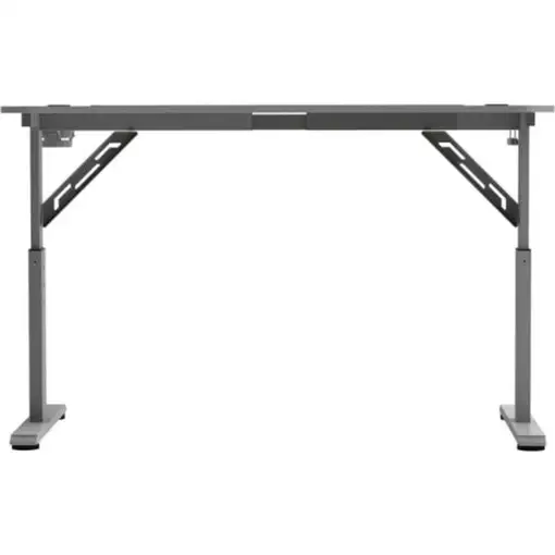 Mars Gaming MGD-ERGO120, Mesa Altura Ajustable 3 Posiciones, Superficie Ergonómica