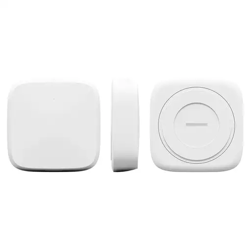 Tesla TSL-SEN-TAH sensor ambiental para hogares inteligentes Inalámbrico