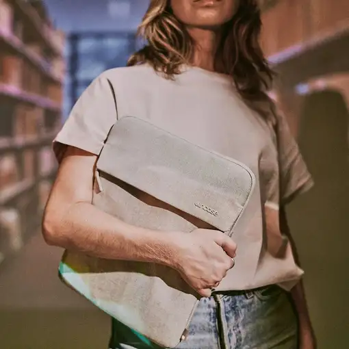 Incase Funda Crosstown con Woolenex para portátil de 14 pulgadas