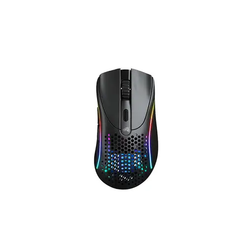 Glorious Model D 2 26000 DPI 50g Wireless RGB Negro