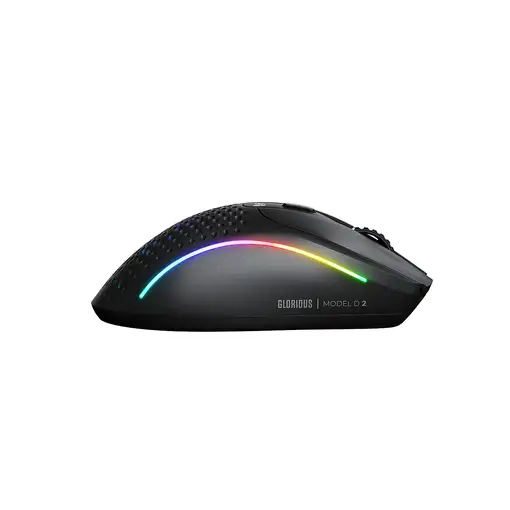 Glorious Model D 2 26000 DPI 50g Wireless RGB Negro