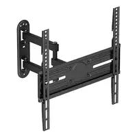 AISENS Soporte eco giratorio, inclinable y nivelable para monitor/TV 35kg de 32-65