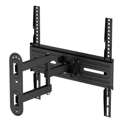 AISENS Soporte eco giratorio, inclinable y nivelable para monitor/TV 35kg de 32-65