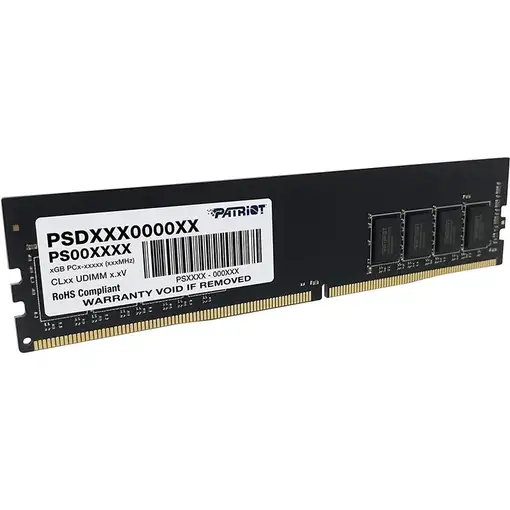 Patriot Memory 8GB DDR4 módulo de memoria 1 x 8 GB 288-pin DIMM