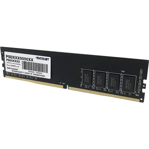 Patriot Memory 8GB DDR4 módulo de memoria 1 x 8 GB 288-pin DIMM