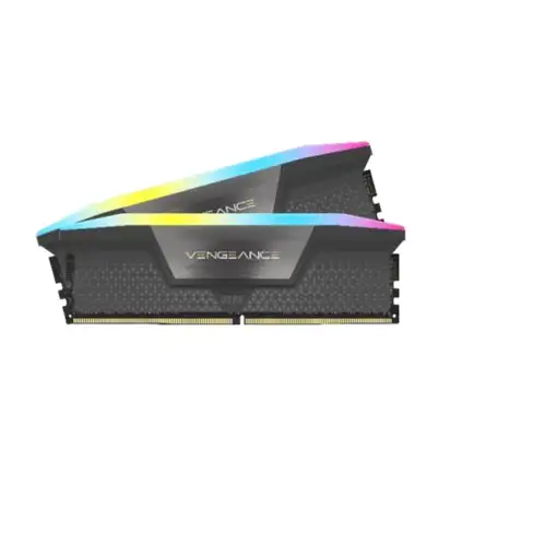 Corsair Vengeance RGB módulo de memoria 64 GB 2 x 32 GB DDR5 6000 MT/s 288-pin DIM Corsair Vengeance RGB módulo de memoria 64 GB 2 x 32 GB DDR5 6000 MT/s 288-pin DIM