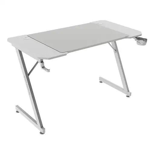 Mars Gaming MGD-X120, Mesa Gaming Ergonómica, Superficie en Fibra de Carbono Mars Gaming MGD-X120, Mesa Gaming Ergonómica, Superficie en Fibra de Carbono