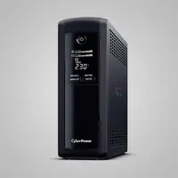CyberPower Tracer III VP1600ELCD-FR sistema de alimentación ininterrumpida (UPS)