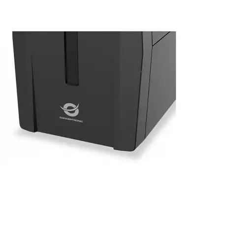 Conceptronic ZEUS02E sistema de alimentación ininterrumpida (UPS)