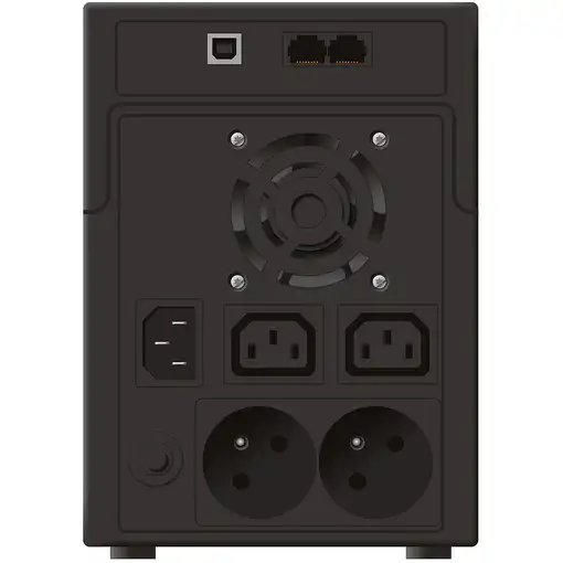 PowerWalker VI 2200 SH sistema de alimentación ininterrumpida (UPS)