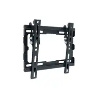 TooQ LP1044T-B soporte para TV 109,2 cm (43\) Negro