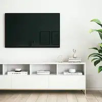TooQ LP1044T-B soporte para TV 109,2 cm (43\) Negro