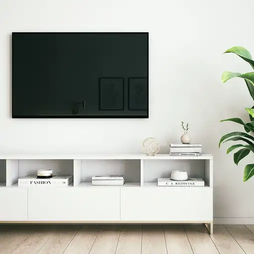 TooQ LP1044T-B soporte para TV 109,2 cm (43\) Negro