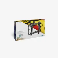 TooQ LP1044T-B soporte para TV 109,2 cm (43\) Negro