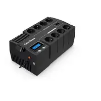 CyberPower BR1000ELCD-FR sistema de alimentación ininterrumpida (UPS)