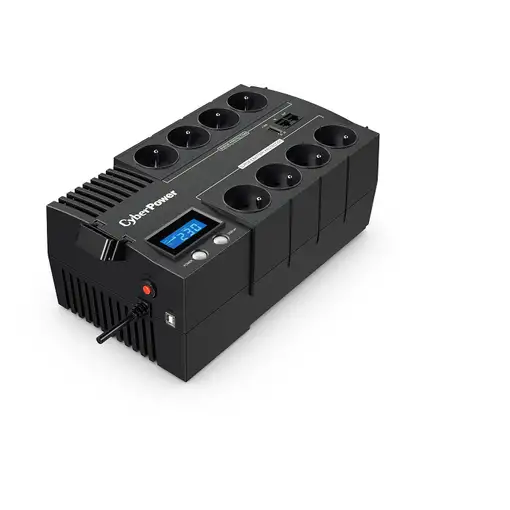 CyberPower BR1000ELCD-FR sistema de alimentación ininterrumpida (UPS)