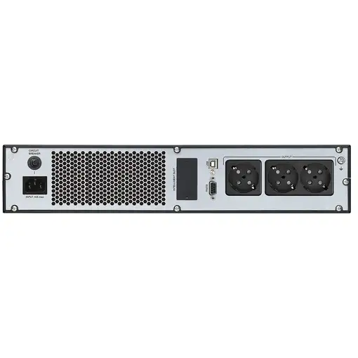 FSP Champ Rack 1K sistema de alimentación ininterrumpida (UPS)