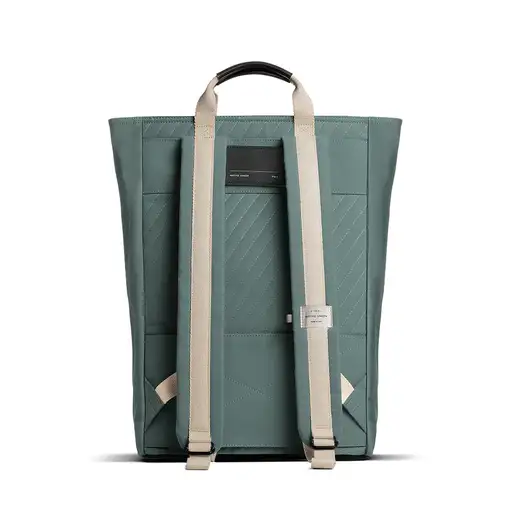 Native Union BACKPACK-GRN mochila Mochila informal Verde Tela