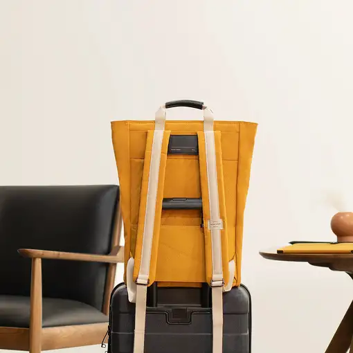 Native Union BACKPACK-GRN mochila Mochila informal Verde Tela