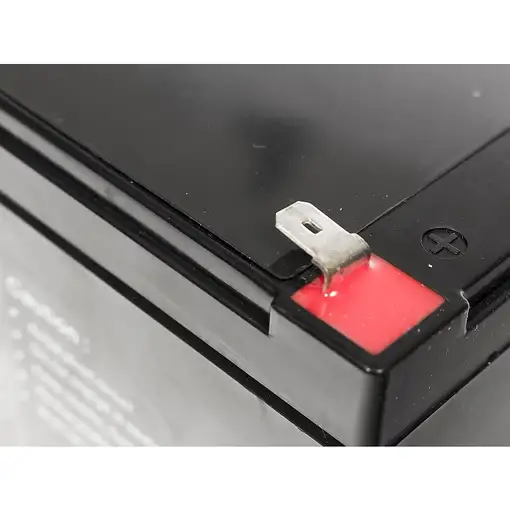 Green Cell AGM Battery 12V 12Ah - Batterie - 12.000 mAh Sealed Lead Acid (VRLA)