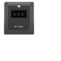 Armac H/1000F/LED sistema de alimentación ininterrumpida (UPS)