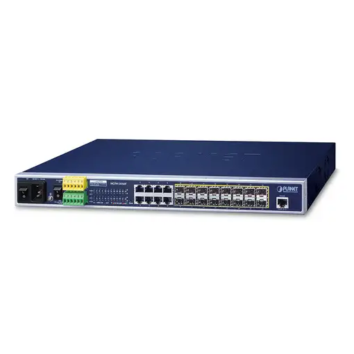 PLANET MGSW-24160F switch Gestionado L2+ Gigabit Ethernet (10/100/1000)