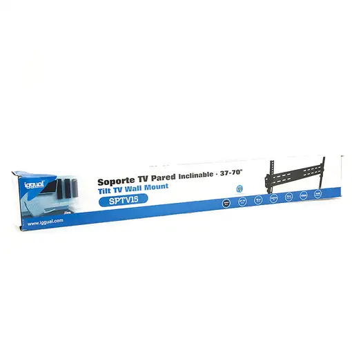 iggual SPTV15 177,8 cm (70'') Negro