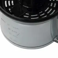 JATA JEEX1423 prensa de cítricos eléctricos 40 W Negro, Transparente
