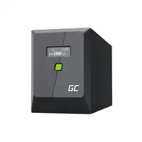 Green Cell sistema de alimentación ininterrumpida (UPS) 2 kVA 1400 W 4 salidas AC