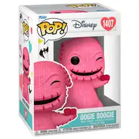 Figura pop disney pesadilla antes de navidad oogie boogie