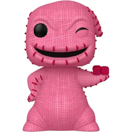 Figura pop disney pesadilla antes de navidad oogie boogie