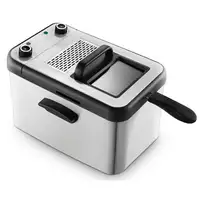 Freidora de aceite inox, 4,2 litros, 3000 W, MAXIFRYPRO GRUNKEL Freidora de aceite inox, 4,2 litros, 3000 W, MAXIFRYPRO GRUNKEL