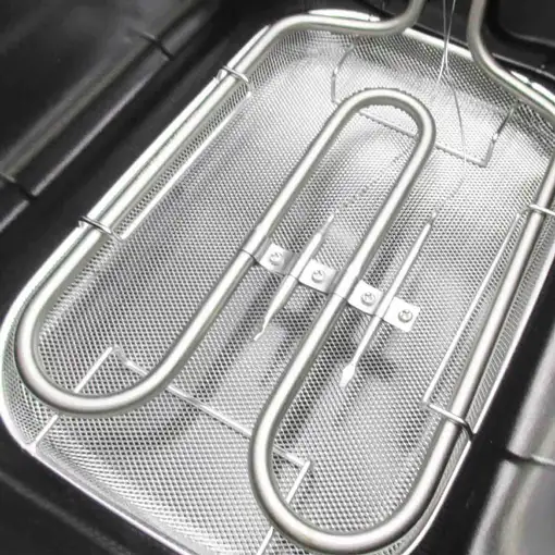 Freidora de aceite inox, 4,2 litros, 3000 W, MAXIFRYPRO GRUNKEL